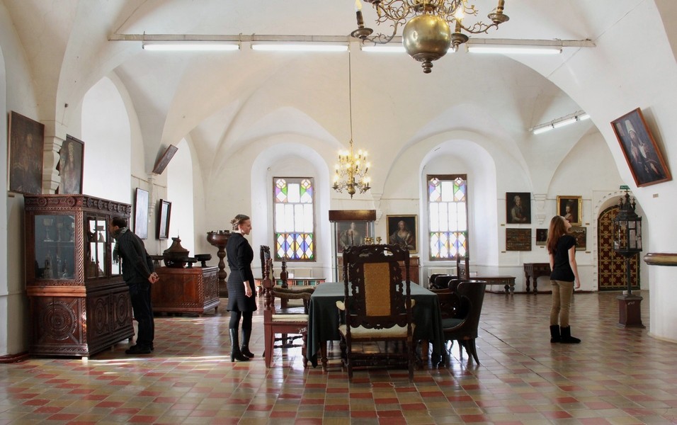 Ростовский музей церковных древностей