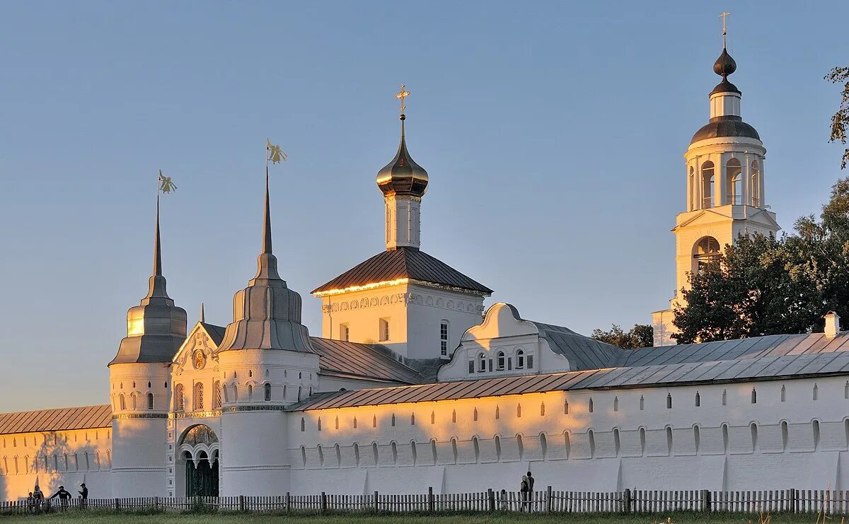 Толгский монастырь до реставрации